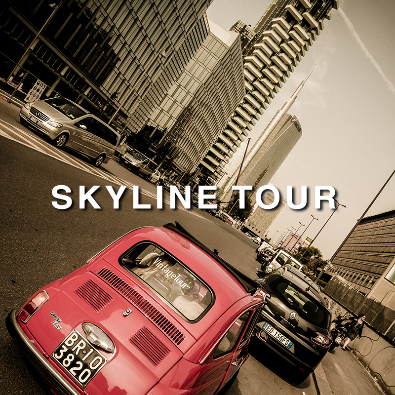 SKYLINE TOUR