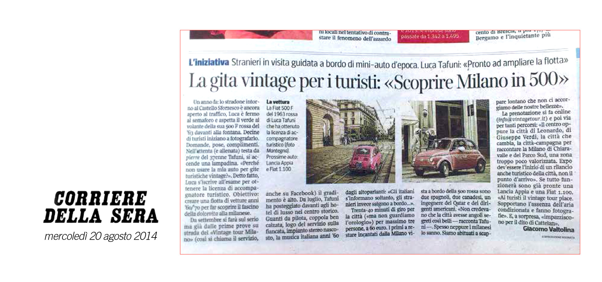 Corriere della Sera