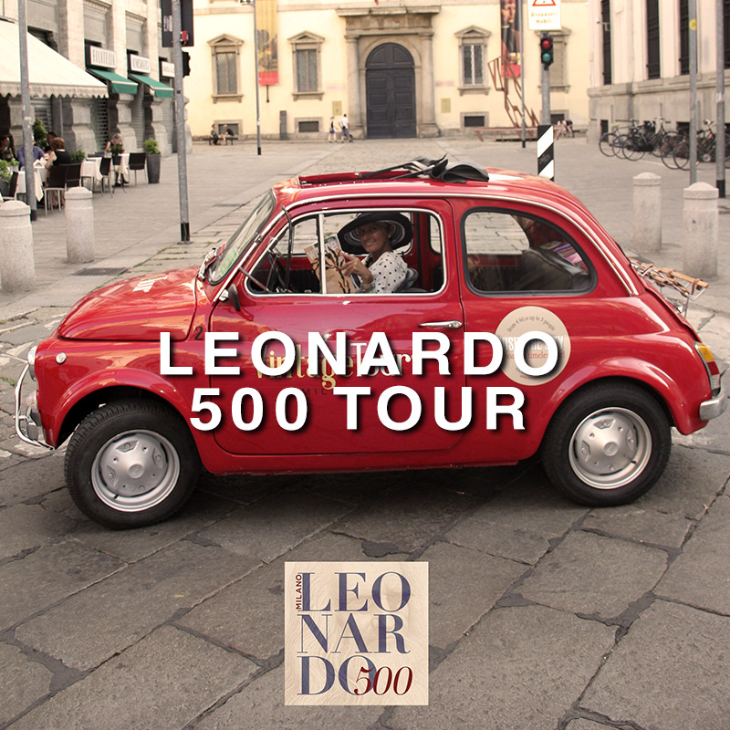 LEONARDO 500 TOUR